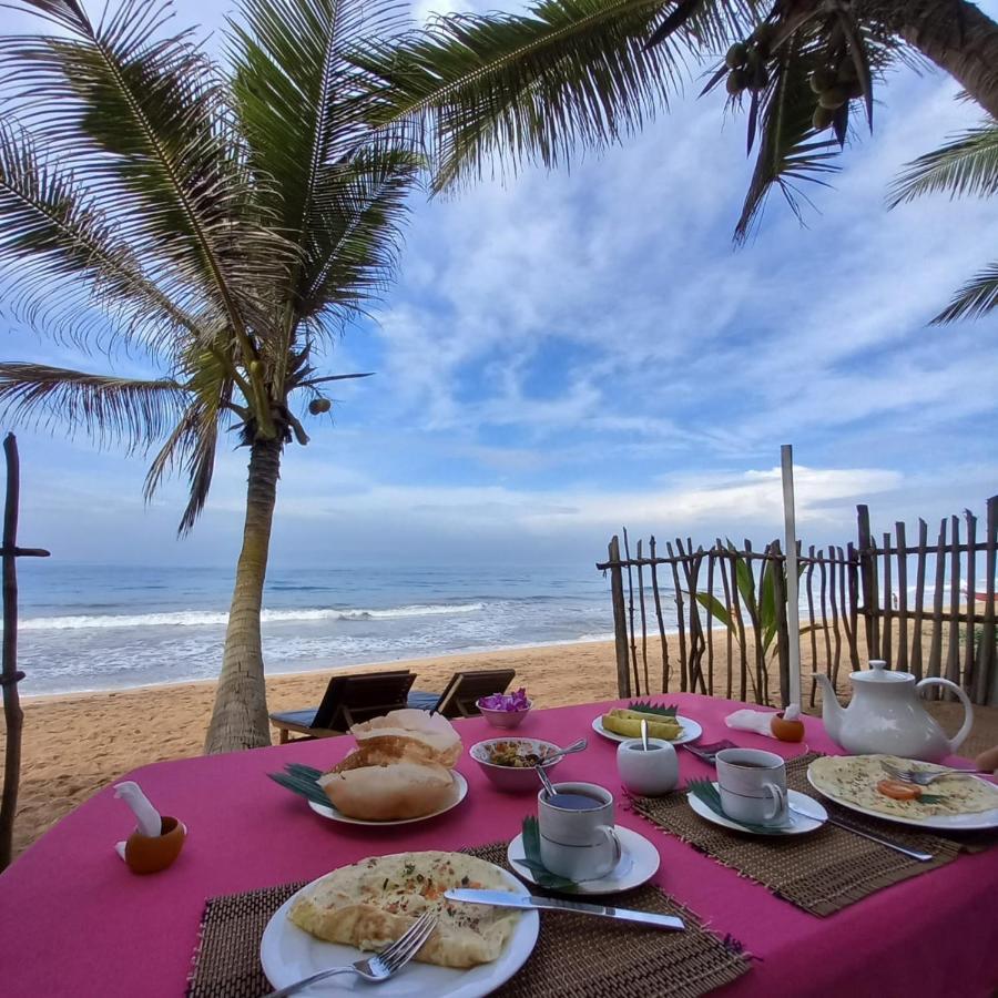 Arcade Beach Hotel Bentota Dış mekan fotoğraf