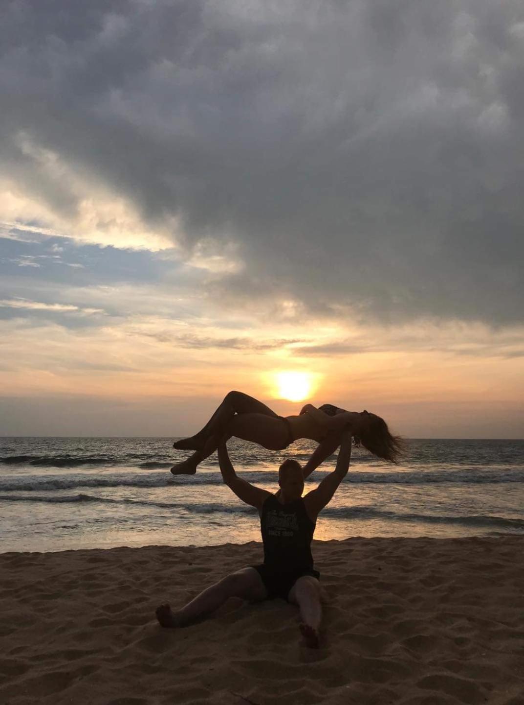 Arcade Beach Hotel Bentota Dış mekan fotoğraf