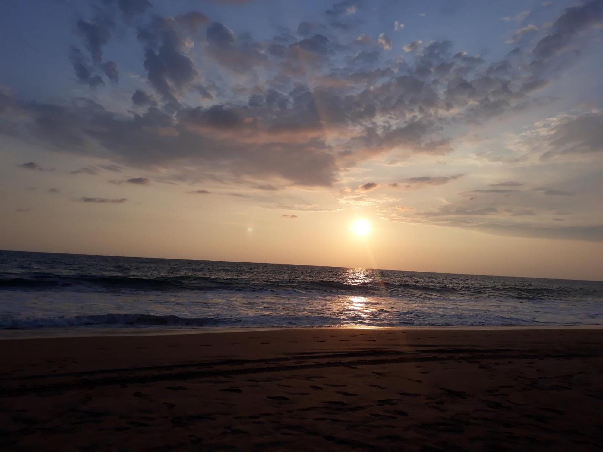 Arcade Beach Hotel Bentota Dış mekan fotoğraf