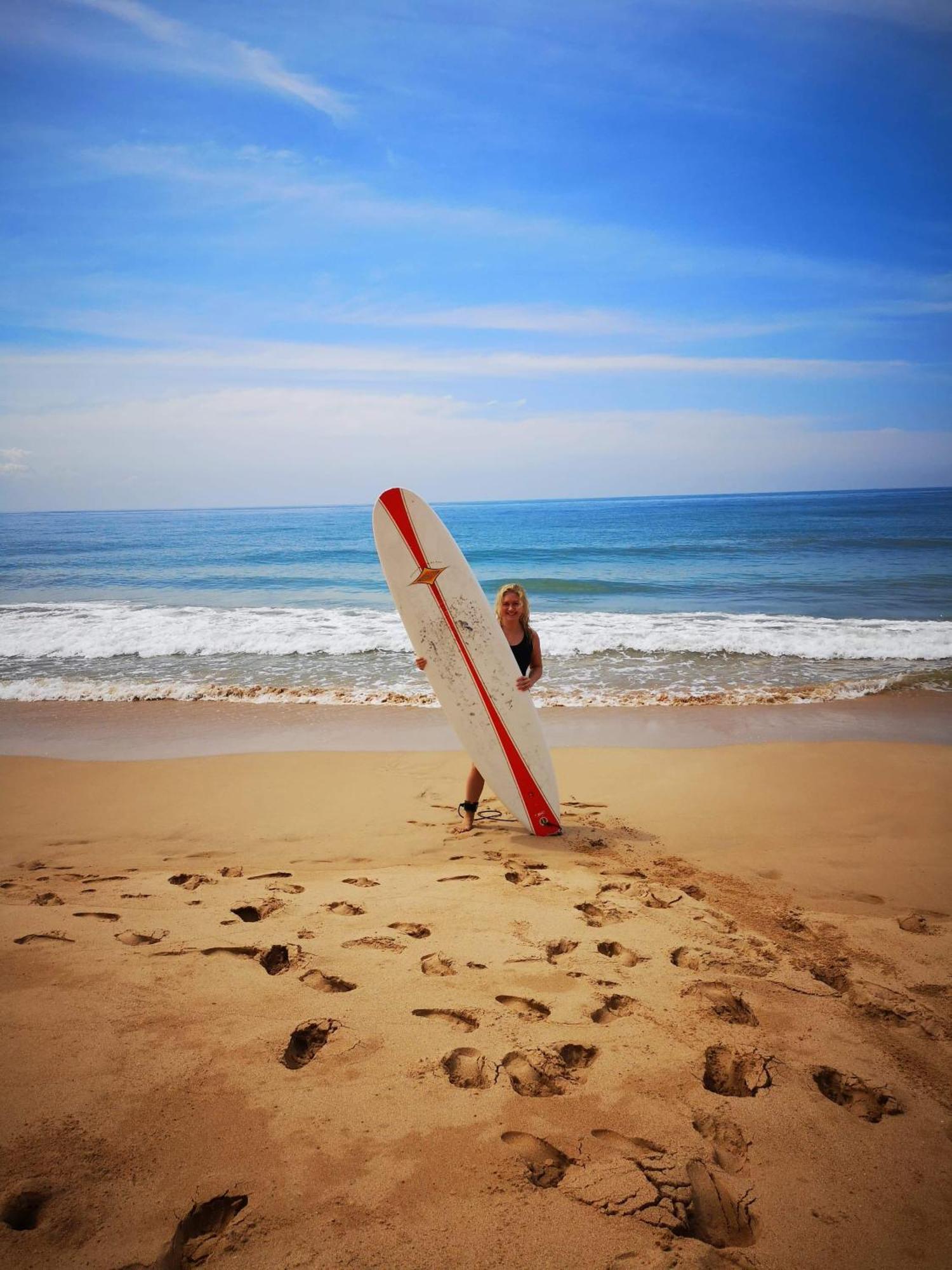 Arcade Beach Hotel Bentota Dış mekan fotoğraf