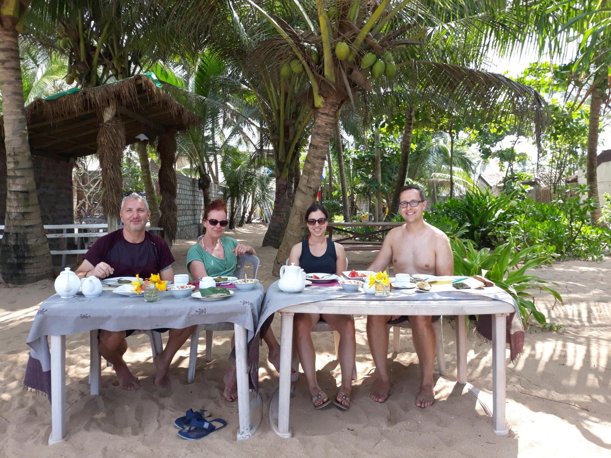 Arcade Beach Hotel Bentota Dış mekan fotoğraf