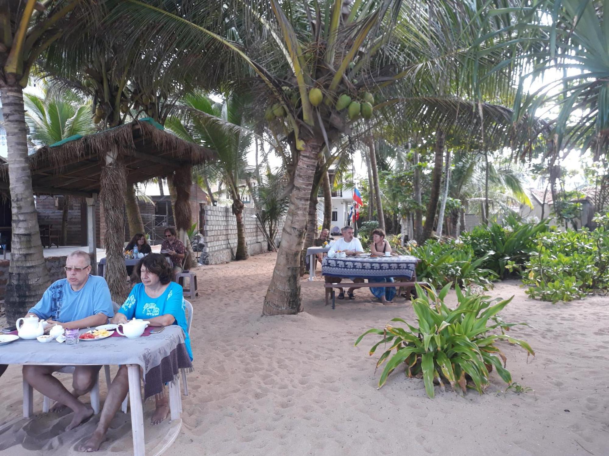 Arcade Beach Hotel Bentota Dış mekan fotoğraf