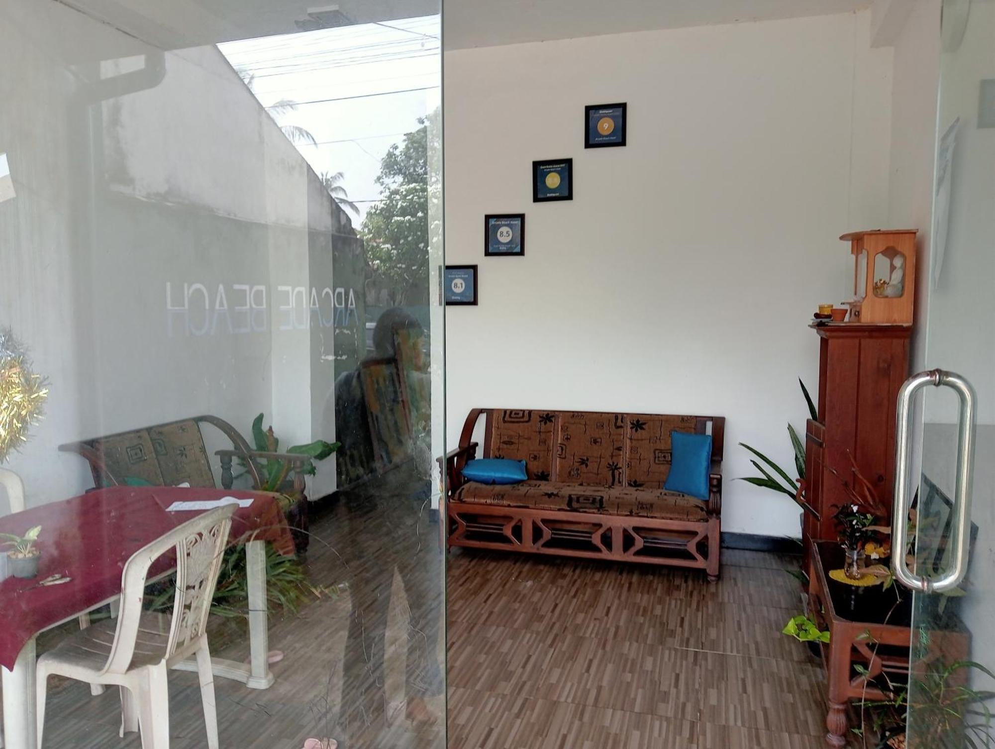Arcade Beach Hotel Bentota Dış mekan fotoğraf