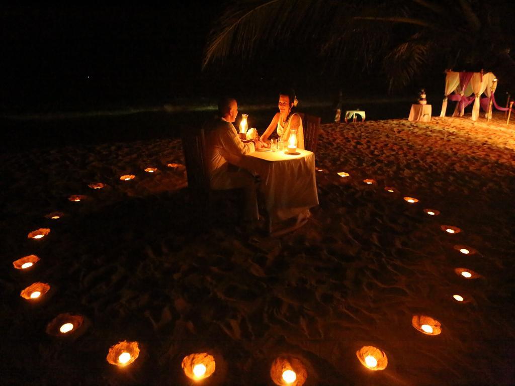 Arcade Beach Hotel Bentota Dış mekan fotoğraf