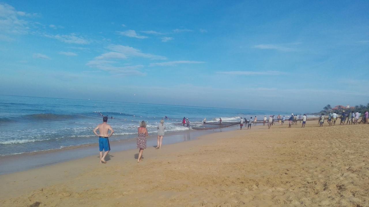 Arcade Beach Hotel Bentota Dış mekan fotoğraf
