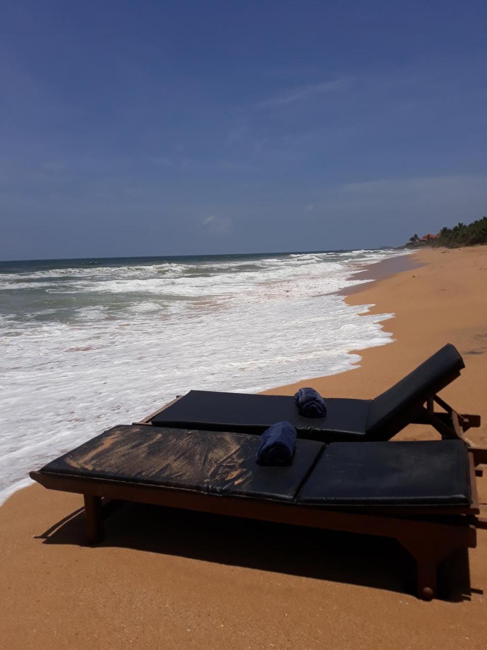 Arcade Beach Hotel Bentota Dış mekan fotoğraf