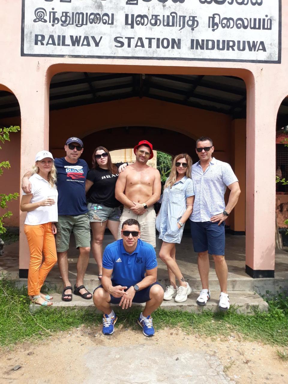 Arcade Beach Hotel Bentota Dış mekan fotoğraf