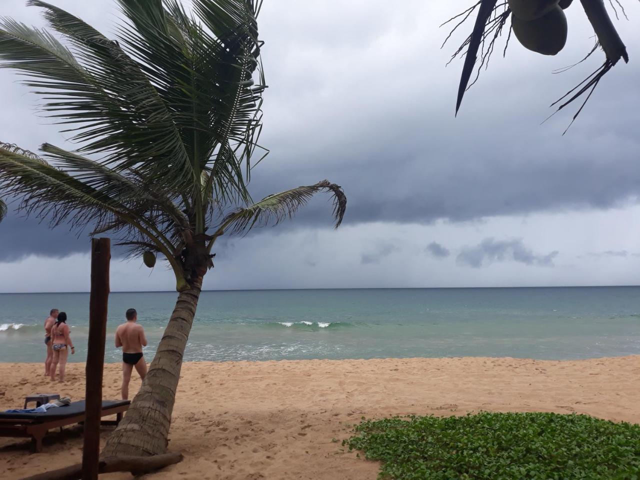 Arcade Beach Hotel Bentota Dış mekan fotoğraf